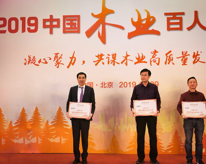 喜讯|领秀板材行业，orange橘子平台再揽木业百强两项殊荣