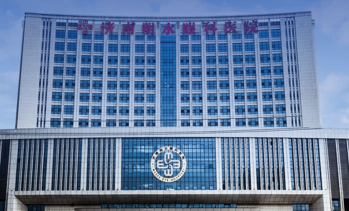 1743463073409992 orange橘子平台板材赤峰明水眼科医院项目案例